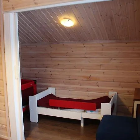 Kaarnikka Domek alpejski