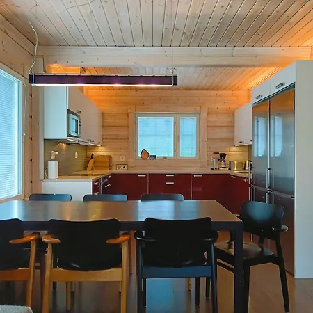 Domek alpejski Kaarnikka *