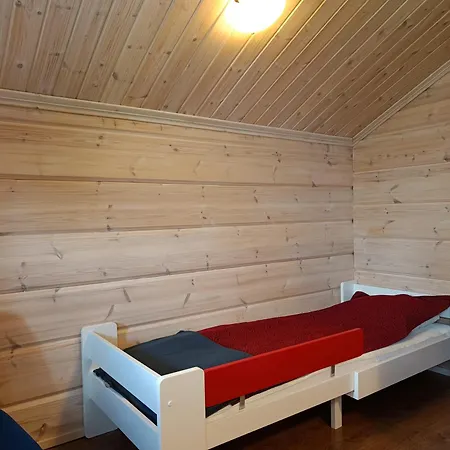 Kaarnikka Chalet Syöte