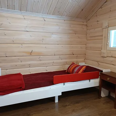 Domek alpejski Kaarnikka Syöte
