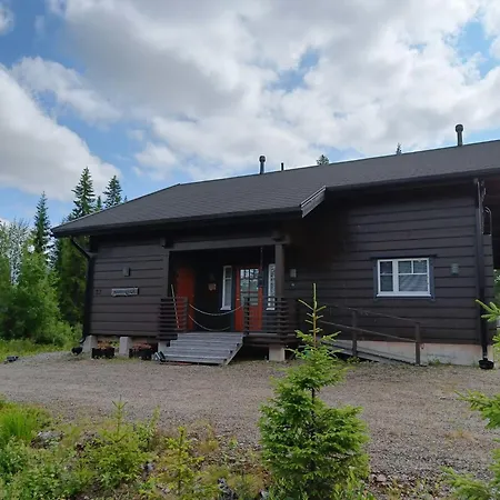 Kaarnikka Chalet Syöte