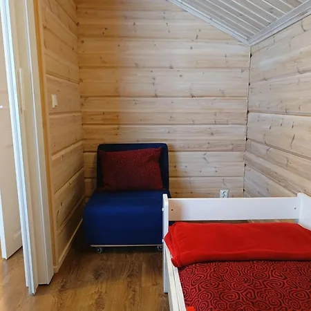 Kaarnikka Domek alpejski Syöte