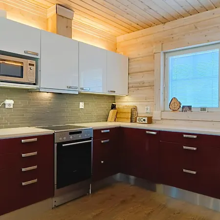 Kaarnikka Chalet